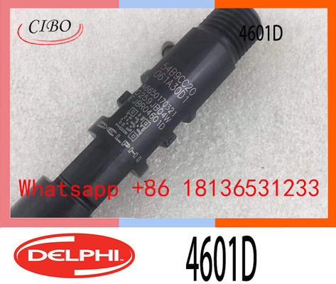 1 Year Warranty EJBR04601D 4601D DELPHI Fuel Injector