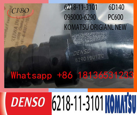 6218-11-3101 DENSO Engine Injector