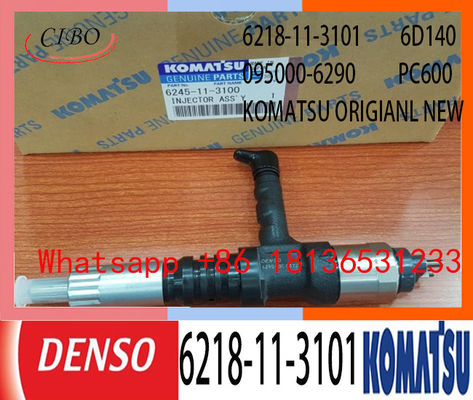 6218-11-3101 DENSO Engine Injector