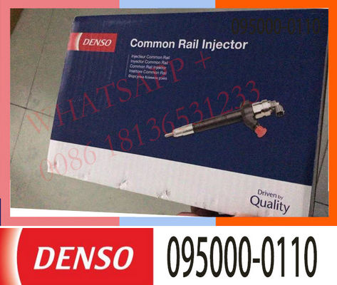 Genuine Common Rail injector 095000-0110,23670-29055 , 295900-0020, 2959000030, 23670-0R040, 23670-26011,23670-26020,