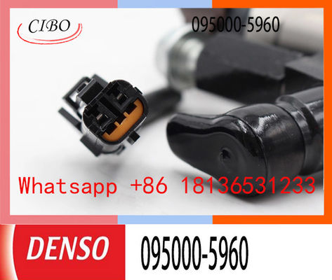 095000-5960 23670-E0301 DENSO Common Rail Injector