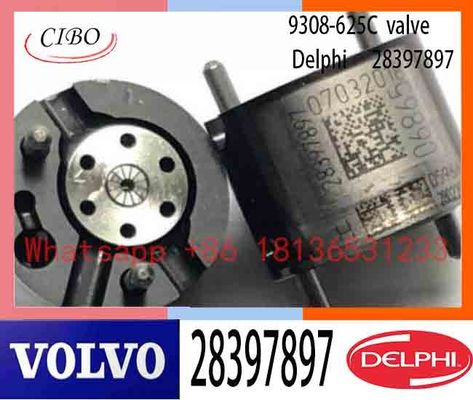 Common rail nozzle control valve 625C ,28640893 , 28305328,28373983,9308-625C ,28397897,28651416 EURO5 for 338004A710