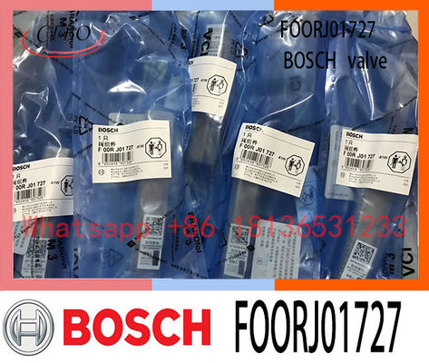 ISO Approved F00RJ01727 Common Rail Injector Control Valve