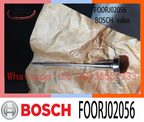 F00RJ02056 BOSCH Diesel Engine Injector Control Valve