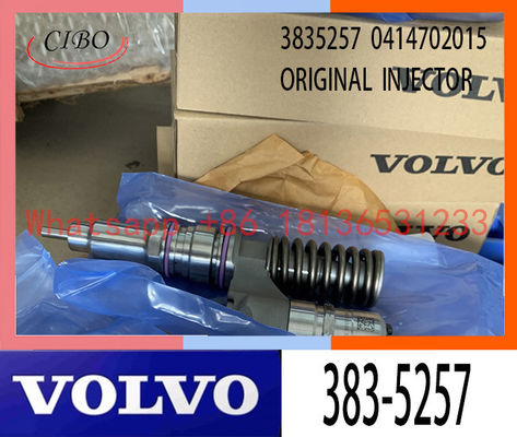 0414702015 0414702024 3835257 VOLVO Fuel Injector Replacement