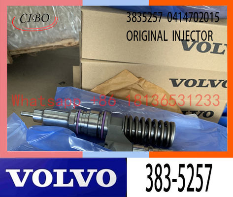 0414702015 0414702024 3835257 VOLVO Fuel Injector Replacement