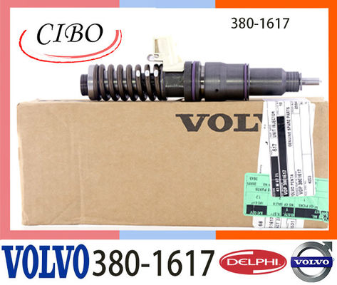 Genuine And Brand New 3801617 380-1617 Diesel Injector For Volvo