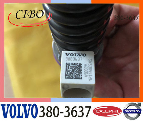 Genuine 3803637 380-3637 03829087 BEBE4C08001 Diesel Injector For Volvo