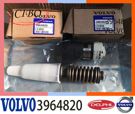 3964820 Fuel Injector for Volvo Excavator Diesel Engine BEBE4B10101