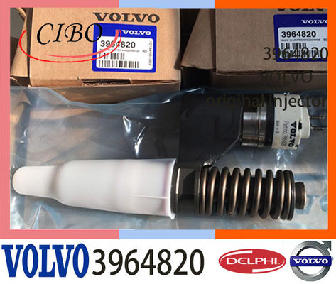 3964820 Fuel Injector for Volvo Excavator Diesel Engine BEBE4B10101