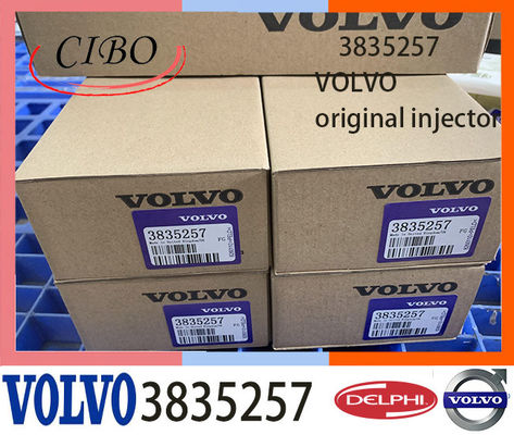 VOLVO Fuel Injector 0414702015 0414702024 3835257