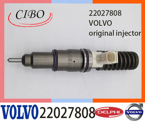 Genuine Original Volvo Injector D16 22027808  2pins 4pins