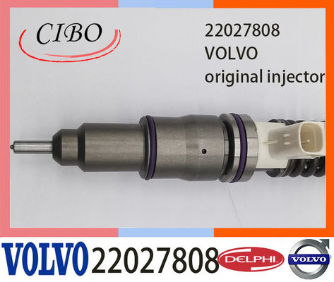 Genuine Original Volvo Injector D16 22027808  2pins 4pins