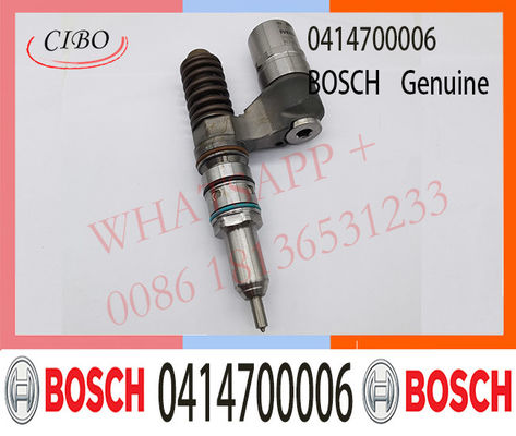 0414700006 Bosch Common Rail Injector For IVECO 504100287