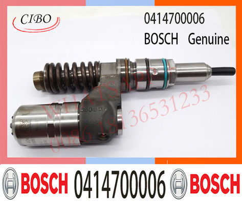 0414700006 Bosch Common Rail Injector For IVECO 504100287