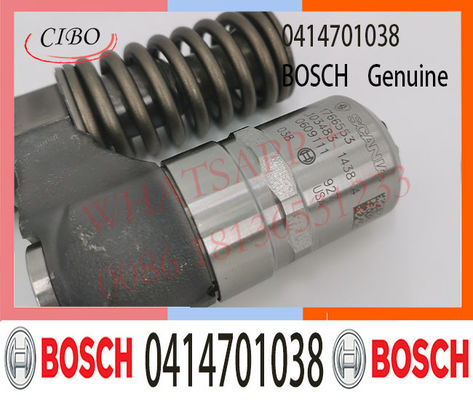 0414701038 Bosch Common Rail Injector 0414701039 0414701063 For SCANIA R500 1548472 1766553