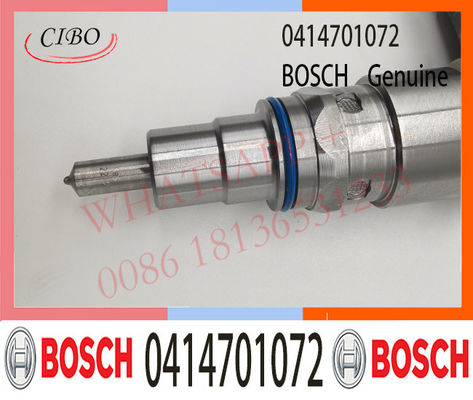 0414701072 Bosch Common Rail EUI Injector 1943974 0414701051 For SCANIA