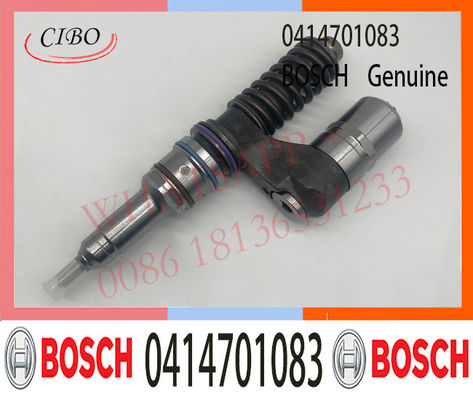 0414701083 Iveco Bosch Common Rail Injector 0414701013 0414701052 2995480 2998526
