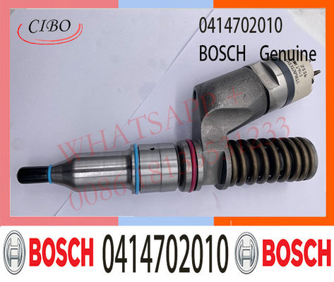 0414702010 Bosch Common Rail Injector 20440409 0414702003 0414702005 0414702021 5237322