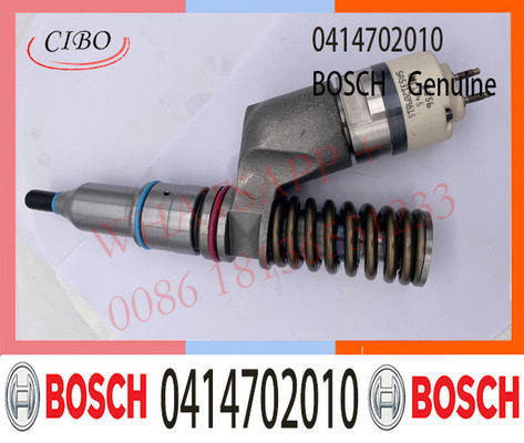 0414702010 Bosch Common Rail Injector 20440409 0414702003 0414702005 0414702021 5237322
