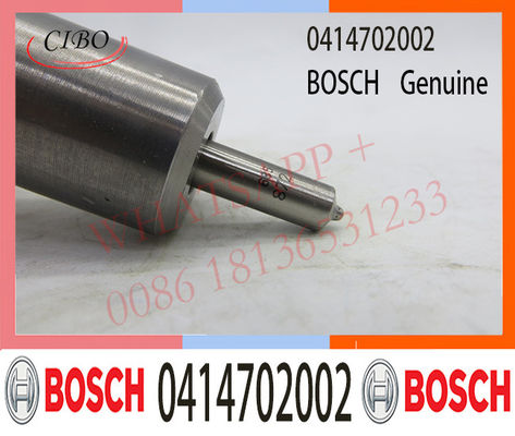 0414702002 Common Rail Fuel Injector 3964829 3165869 0414702017 5236686 5237146