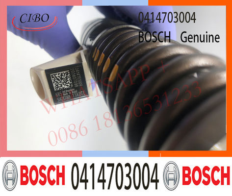 0414703004  Bosch VO-LVO Common Rail Injector 0986441025 504132378 504287069 504082373 504132378