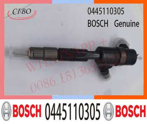 0445110305  Bosch Fuel Injector 0445110305  0433172024 For JMC 4JB1 Engine 0445110521 0445110305 DLLA82P1668