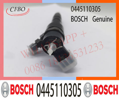 0445110305  Bosch Fuel Injector 0445110305  0433172024 For JMC 4JB1 Engine 0445110521 0445110305 DLLA82P1668