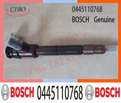 0445110768 Bosch Fuel Injector 0445110768 0433172335 for SAIC MAXUS G10  0445110340 0445110768 0445110011