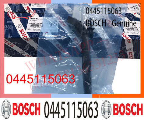 0445115063 Bosch Fuel Injector 0445115063  0445115064  0445115026 0445115027  A6420701387 For Chrysler Mercedes
