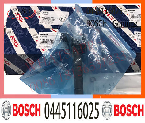 0445116025 Bosch Fuel Injector A6420701187 6420701187 For MERCEDES-BENZ 0445116026 0986435404