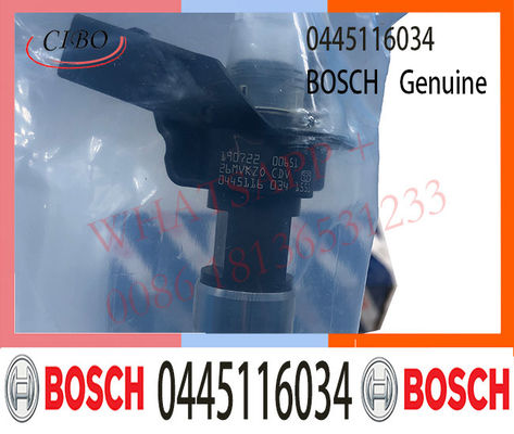 0445116034  Bosch Fuel Injector 0445116034 Genuine and new 03L130855BX  0445116035 for VVVW 03L130277C 03L 130 277C