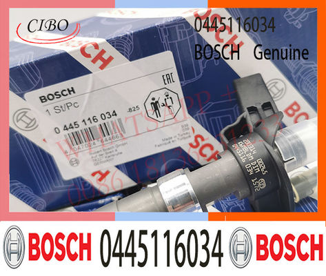 0445116034  Bosch Fuel Injector 0445116034 Genuine and new 03L130855BX  0445116035 for VVVW 03L130277C 03L 130 277C