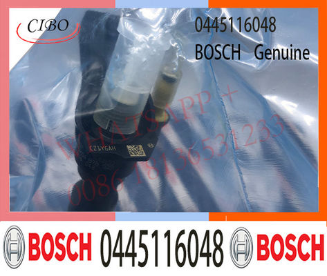 0445116048 Bosch Fuel Injector 0445116048 Genuine and new   0445116049,33800-3A100,338003A100