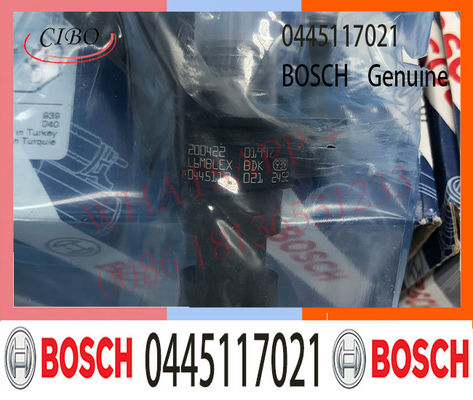 0445117021 Bosch Fuel Injector 0445117022 0445117076 0986435413  059130277CD 059130277EJ