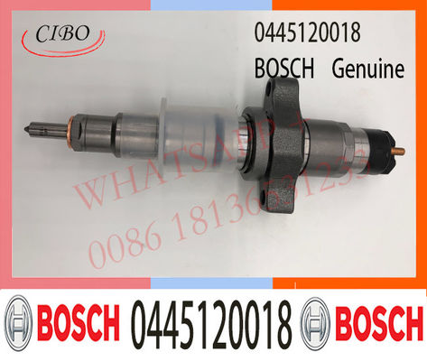 0445120018   Bosch Fuel Injector 0445120018Genuine and new 044512025 0986435503 0445120210 0445120113for CUMMINS 3949619