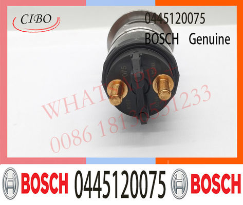 0445120075 Bosch Fuel Injector 0986435530 2855135 For   504128307