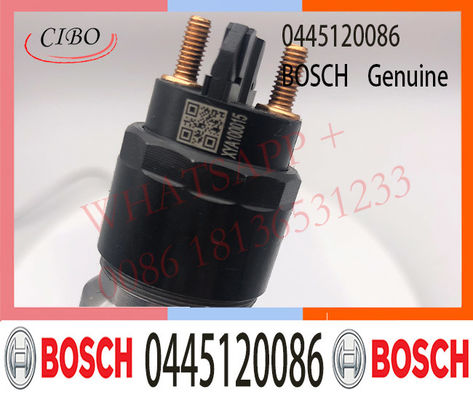 0445120086 Bosch Fuel Injector 612630090012 0445120265 Cummins 0445120067