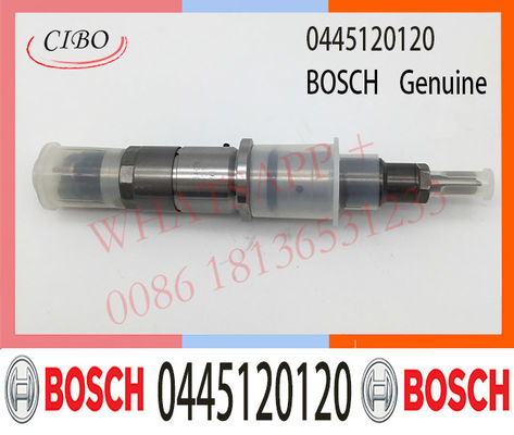 0445120120 Bosch Fuel Injector 0445120094 For Ford Cummins 4935675 4945807 2T2130201D