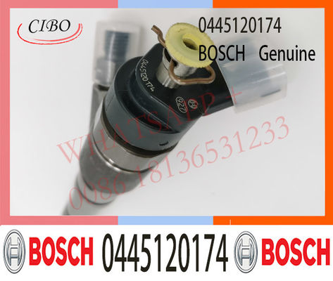 0445120174 Bosch Fuel Injector DLLA150P1817 FOORJ01222  044512016
