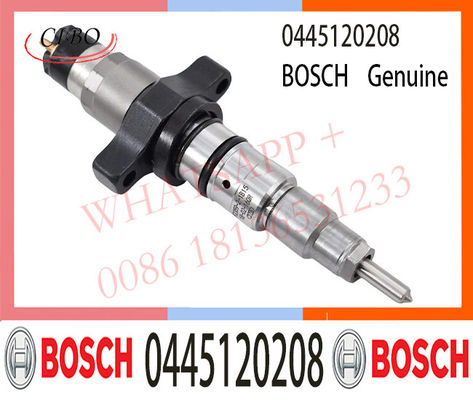 0445120208 Bosch Fuel Injector 0986435505 0445120103 0433175500 For 04-09 5.9L 0445120238