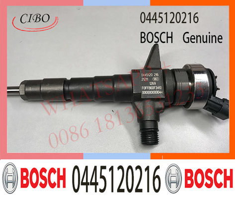 0445120216 Bosch Fuel Injector 8-98087985-1 For Isuzu DLLA152P2218 0445120211 0445120222