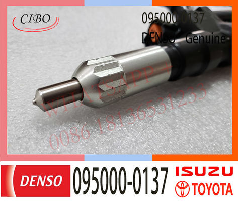 095000-0137 DENSO Diesel Fuel Injector 0950000137 Original new 0950001030, 095000-1031 095000-0138 23910-1044,23910-1044