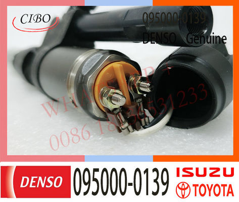 095000-0139 DENSO Diesel Fuel Injector Original new 0950000139 23670-59025 23910-1043 095000-0130 23910-1191,0950000131