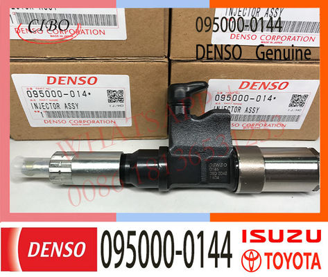 095000-0144 DENSO Diesel Fuel Injector Original new 0950000144 095000-0142 ISUZU 095000-0143  095000-0145 8-94392261-4