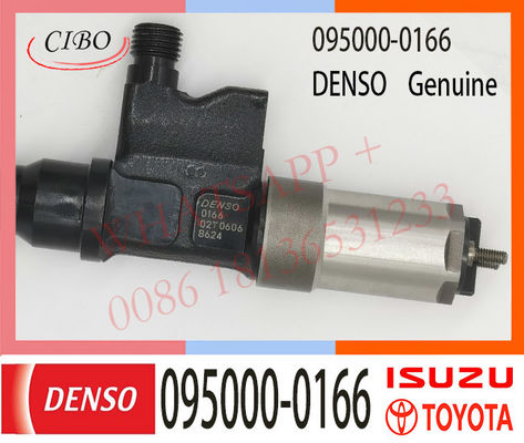 095000-0166 DENSO Diesel Fuel Injector Original new 0950000166 8-94392862-4  095000 095000-0163, 095000-0164,095000-0162