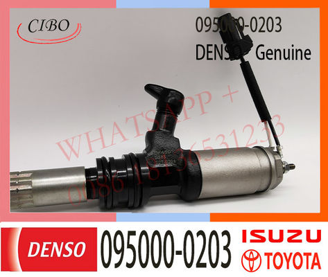 095000-0203 DENSO Fuel Injector 0950000203 095000-0203 0950001090 095000-1091 095000-0200 095000-020