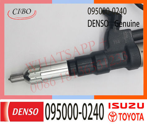 095000-0240 DENSO Fuel Injector 0950000240 095000-0243 23910-1145 239101145  095000-0245 for HINO
