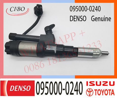 095000-0240 DENSO Fuel Injector 0950000240 095000-0243 23910-1145 239101145  095000-0245 for HINO