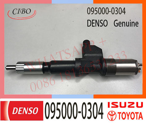 095000-0304 DENSO Fuel Injector 0950000304 095000-0301 095000-0302 095000-0300 095000-0303 095000-03